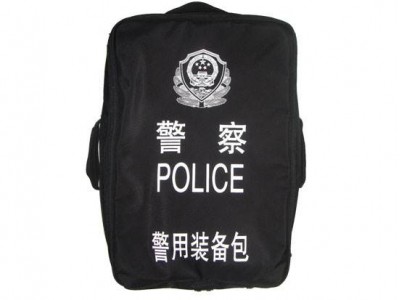牛津布多功能警用裝備包-中安聯合