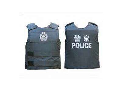 防護三級軟質防彈衣-中安聯合