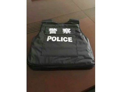 單警硬質防彈衣-中安聯合