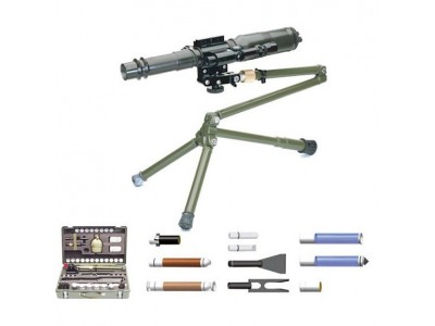 遠程爆炸物銷毀器