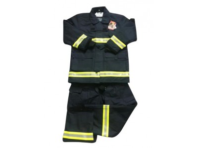 MLD-071  消防服套裝  消防安全防護服