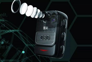 【新品首發】警翼執法記錄儀F3