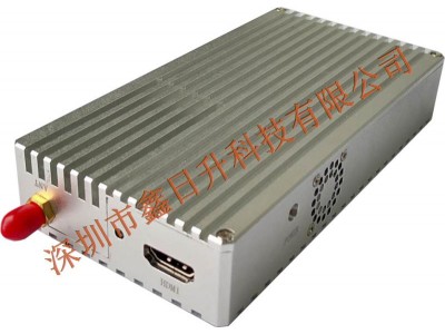 50公里無人機圖傳H-710B高清低時延傳輸