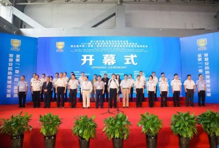 CTRLPA肯卓新一代聲光像特種強聲驅散系統 助力新疆反恐維穩工作