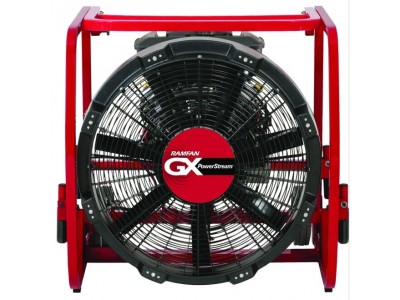 濟寧雷沃科技批發力弓”技術正壓汽油排煙機GX400/GX500