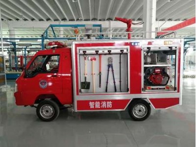 DFBDXF1.0消防車