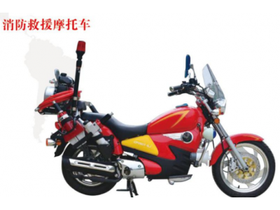 消費救援摩托