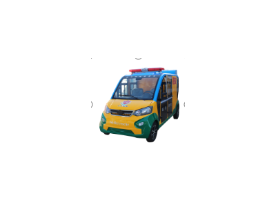 應急救援巡邏車