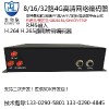 CMSV6車載硬盤錄像機電視墻解碼矩陣NVR解碼