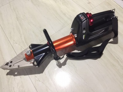 雷沃供應消防救援電動液壓剪擴器SC350E