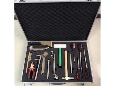 濟寧雷沃WHH-21型無火花工具組廠家直供價格低