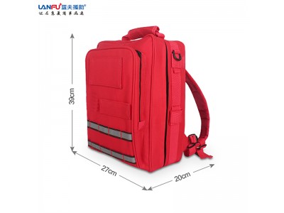消防應急/家庭應急救援裝備包LF-12105