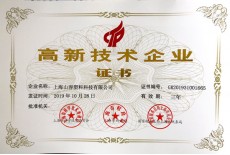 高新技術企業