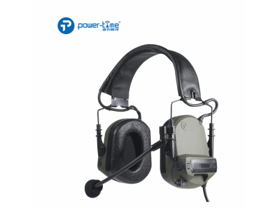 拾音降噪戰術耳機DF-5