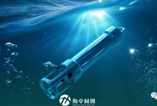 帶上這款聲速儀，來一場說走就走的超便捷水深測量