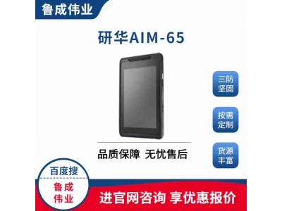 研華三防強固式平板電腦AIM-65