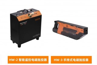 智能遙控電磁拋投器，使用更安全，性能更強大