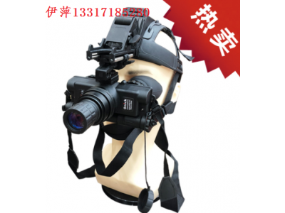 歐尼卡Onick NVG-H超二代1倍頭盔式雙目單筒夜間巡邏微光夜視儀
