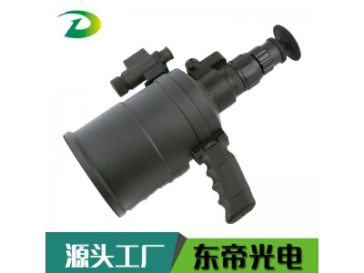 東帝7X手持式微光遠距離微光夜視儀超高清準3代