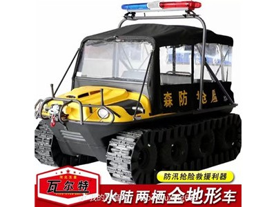 WX-8*8s 水陸兩棲全地形車
