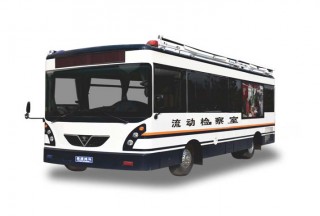 賦能政法智能化建設！警用車輛裝備亮相2021全國政法展