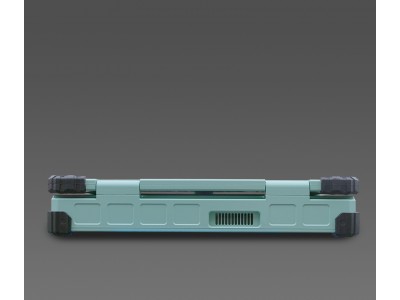 定制獨立顯卡湖綠色加固筆記本電腦