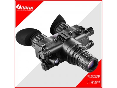 奧爾法ONV3 2代+頭盔頭戴單兵夜視儀望遠鏡雙目高清微光視頻輸出