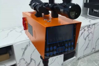 【應急新品】坍塌預警系統—激光位移監測儀