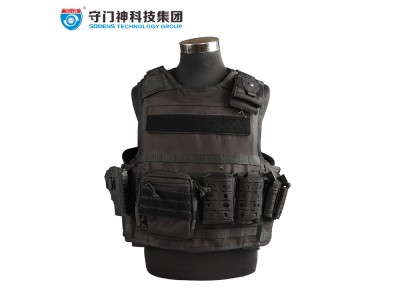 FDY3R-SMS05款基礎型防彈衣
