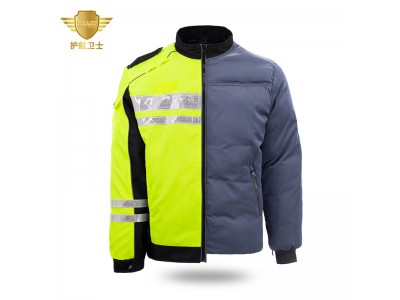 護航衛士 HW-037 騎行服棉衣