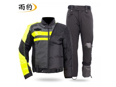 護航衛士 HW-046 反光絲羽絨騎行服