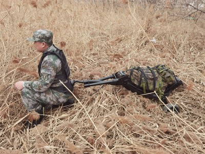應急救援攜行車(chē)、單兵助力牽引車(chē)、單兵隨行車(chē)