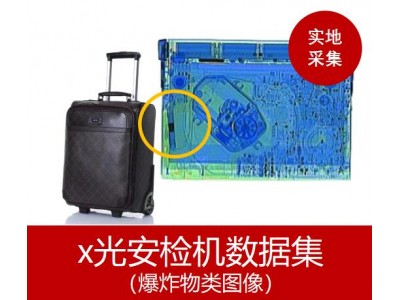 X光安檢機數據集爆炸物類圖片