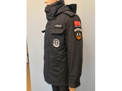 特警棉服型號，菏澤特警棉服供應商