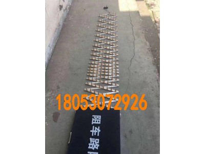 交警破胎器 交警執法遙控阻車路障