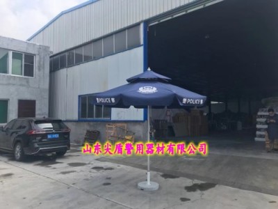 交警遮陽傘，崗亭遮陽傘，保安遮陽傘，門崗遮陽傘，公安遮陽傘