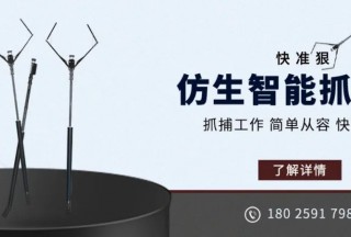 【專精特新產品推薦】快準狠智能抓捕，這也太酷啦！