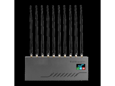 華智技術2025高考中考專用全頻段信號屏蔽器可屏蔽廣電5Ｇ