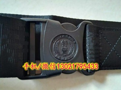 99式作戰腰帶，99式特警戰術腰帶