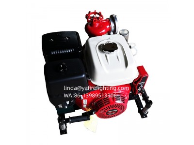 13hp 本田GX390手抬機動消防泵