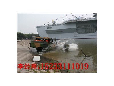 抗洪搶險全地形水陸兩棲車，應急救援物資裝備車