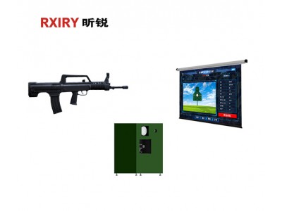 影像靶射擊訓練裝備電子虛擬打靶 射擊距離可選擇