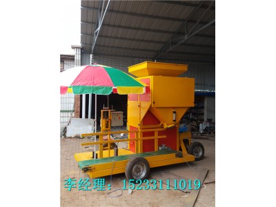 全自動防洪裝袋機，防汛裝袋機規格及技術參數