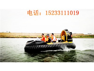 河北五星防汛應急救援氣墊船，多功能小型救援氣墊船