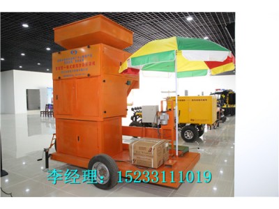 wx-600沙袋裝袋機， 防汛沙袋裝袋機技術參數