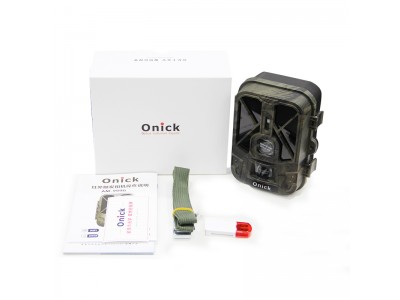Onick歐尼卡AM-999G 紅外監測感應相機保護動物抓拍