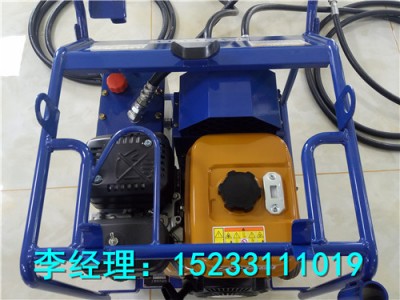 防汛搶險打樁機價格，小型液壓式防汛打樁機型號及參數