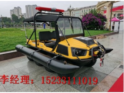 防汛應急兩棲車的參數，全地形水陸兩棲車批發價格及廠家