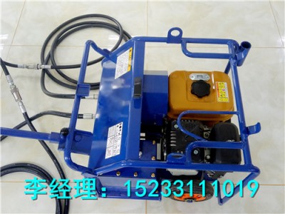 搶險抗洪植樁機，液壓打樁機型號及參，冀虹品牌液壓植樁機