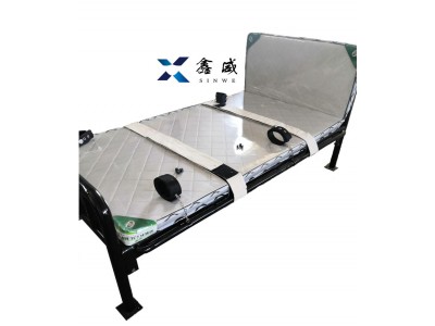 約束床，警用約束床，精神病院專用約束床